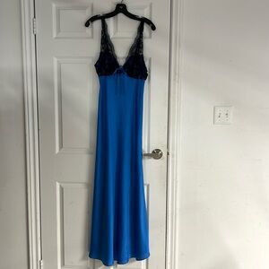 Free People Country Side Maxi Slip